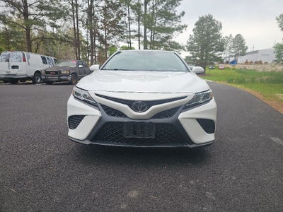 2020 Toyota Camry SE **** MANAGERS SPECIAL ****