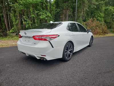 2020 Toyota Camry SE **** MANAGERS SPECIAL ****