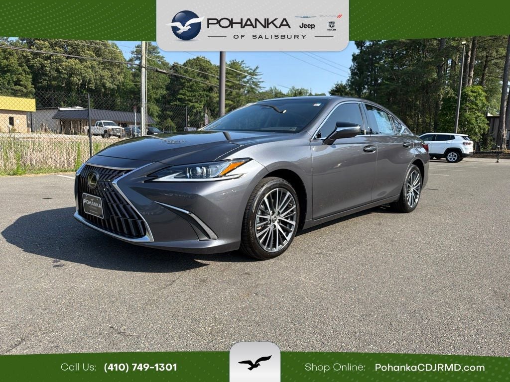 2023 Lexus ES 250 *** ONE OWNER ***