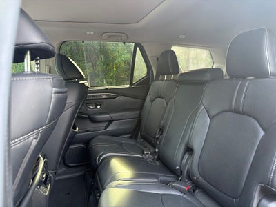 2023 Honda Pilot Elite