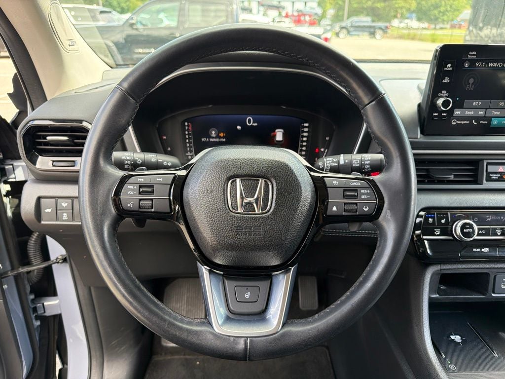 2023 Honda Pilot Elite