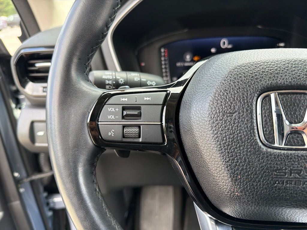 2023 Honda Pilot Elite