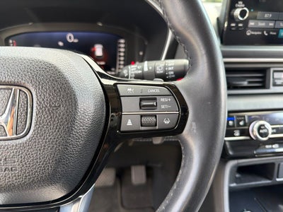 2023 Honda Pilot Elite