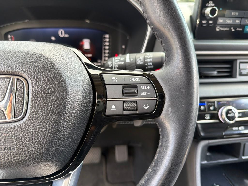 2023 Honda Pilot Elite