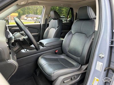 2023 Honda Pilot Elite