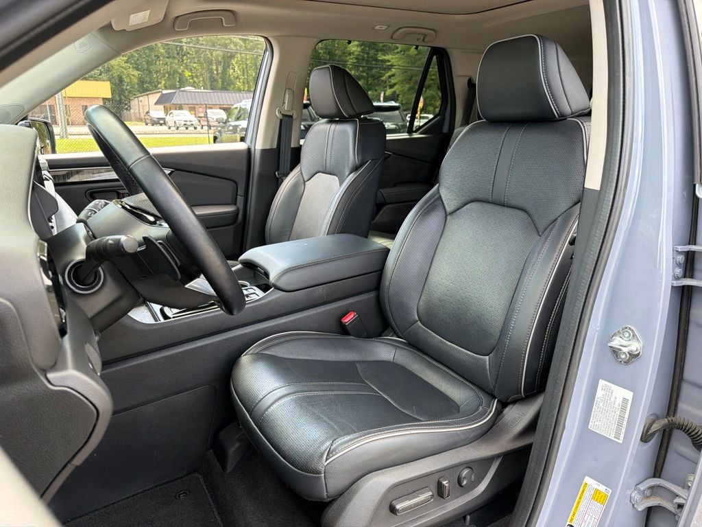 2023 Honda Pilot Elite