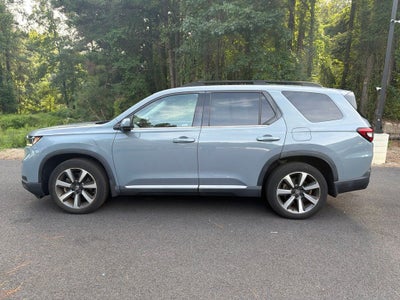 2023 Honda Pilot Elite