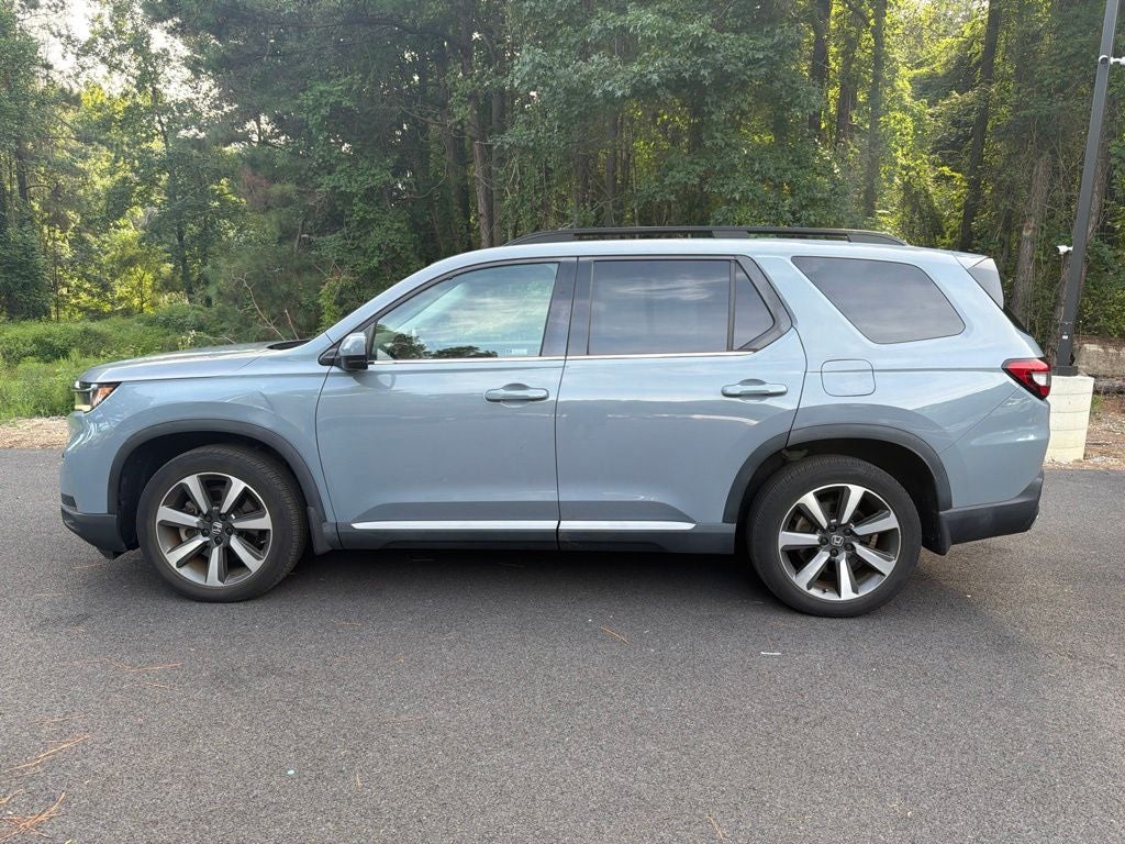 2023 Honda Pilot Elite