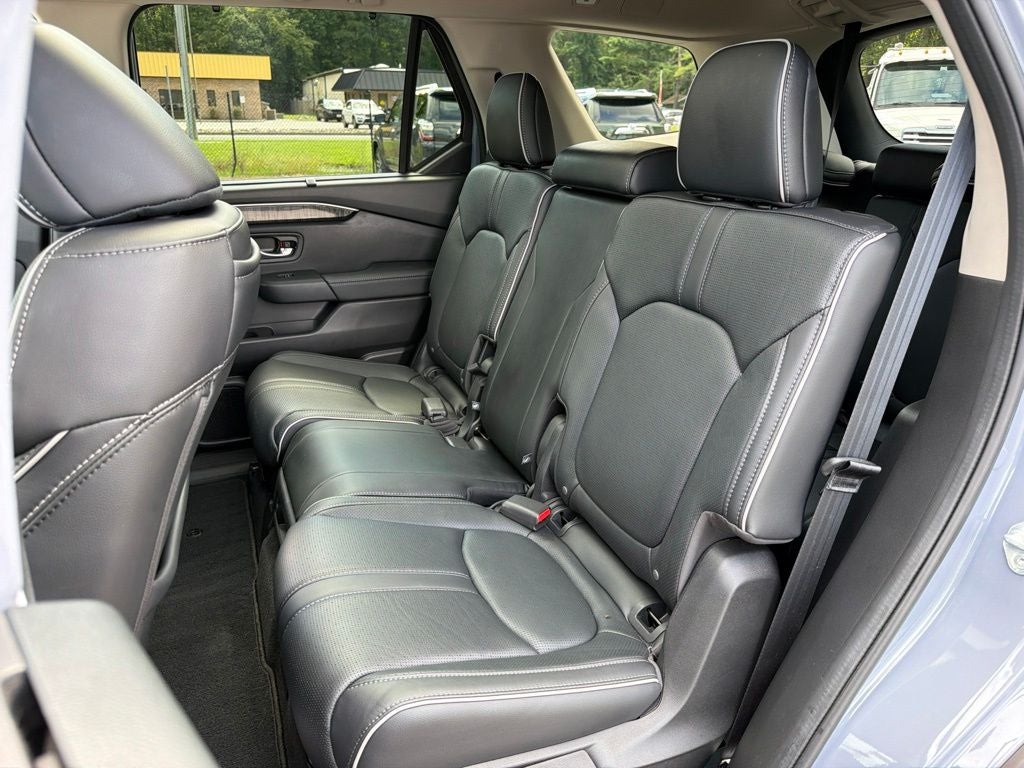 2023 Honda Pilot Elite