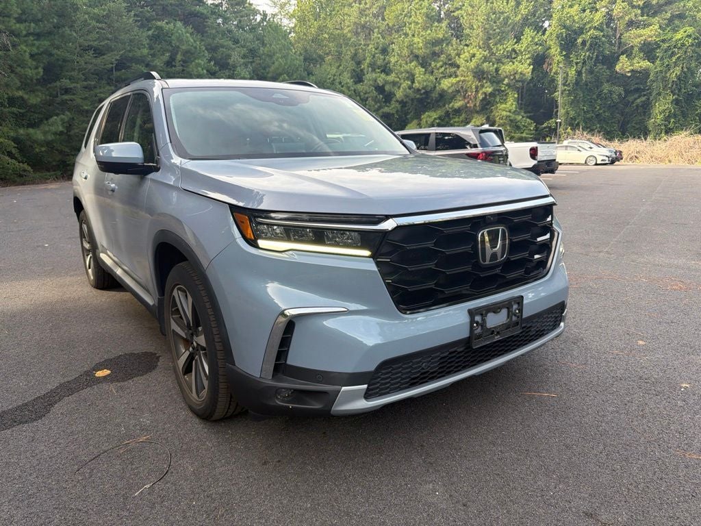 2023 Honda Pilot Elite