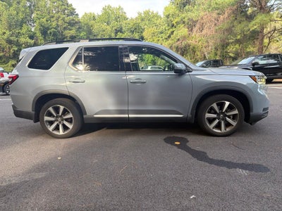2023 Honda Pilot Elite