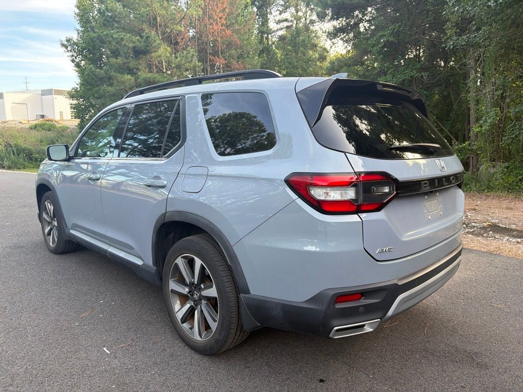2023 Honda Pilot Elite