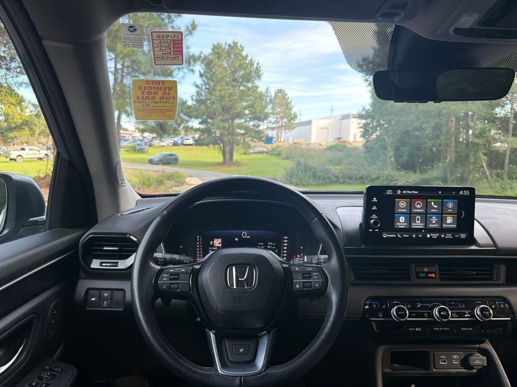 2023 Honda Pilot Elite