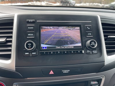 2019 Honda Ridgeline Sport
