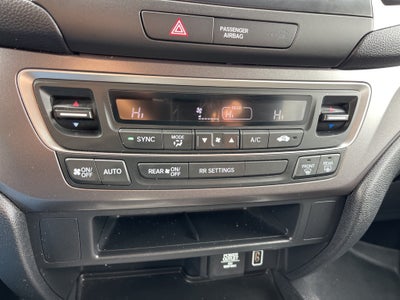 2019 Honda Ridgeline Sport