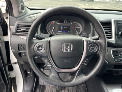 2019 Honda Ridgeline Sport