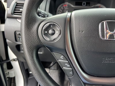 2019 Honda Ridgeline Sport