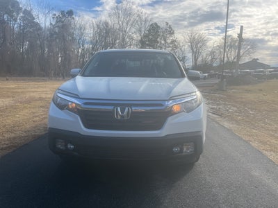 2019 Honda Ridgeline Sport