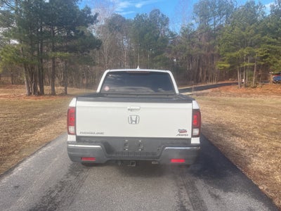 2019 Honda Ridgeline Sport