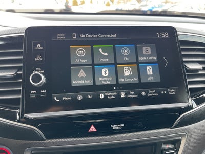 2024 Honda Ridgeline Sport