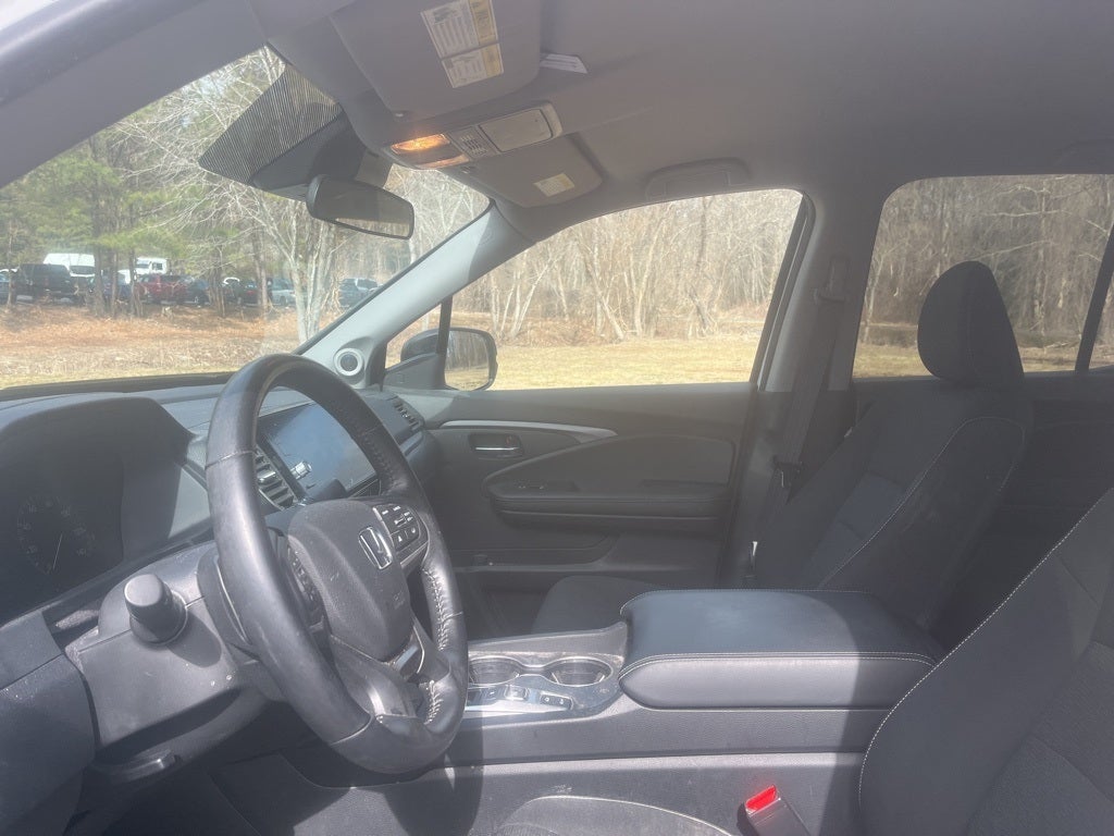 2024 Honda Ridgeline Sport