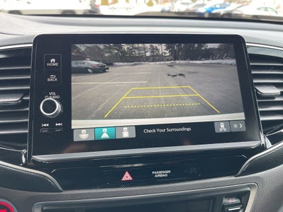 2024 Honda Ridgeline Sport