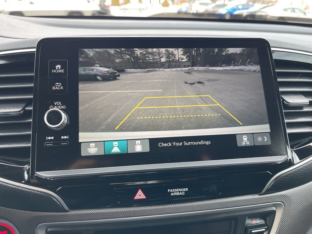 2024 Honda Ridgeline Sport