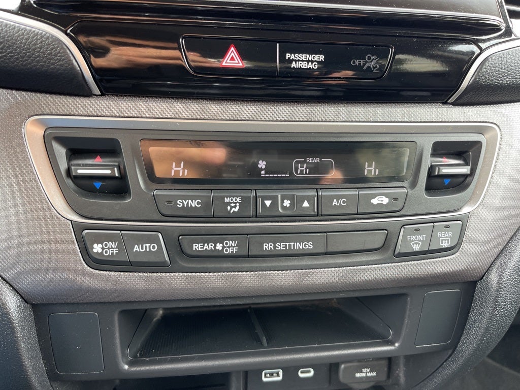 2024 Honda Ridgeline Sport