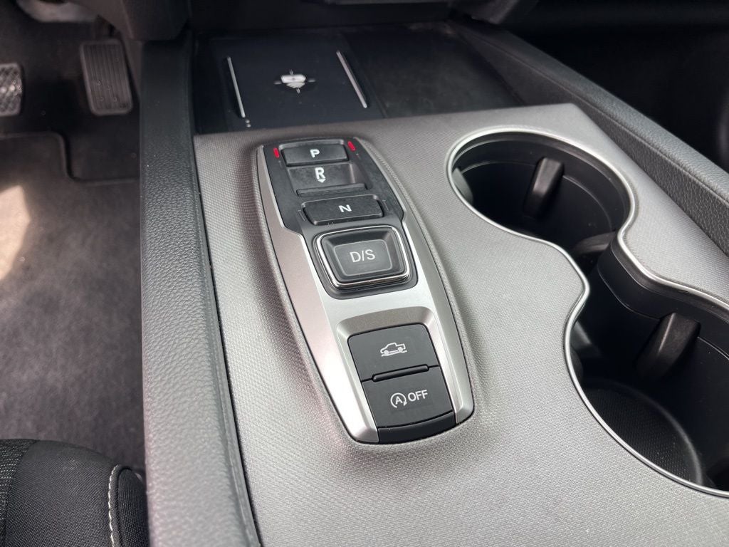 2024 Honda Ridgeline Sport