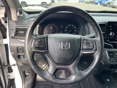 2024 Honda Ridgeline Sport