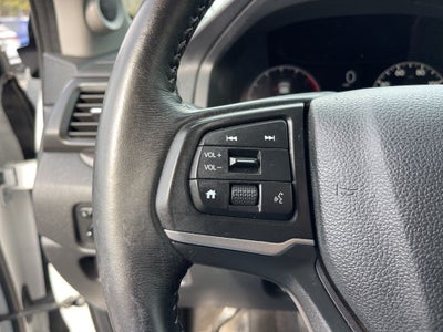 2024 Honda Ridgeline Sport