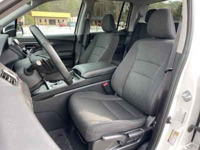 2024 Honda Ridgeline Sport