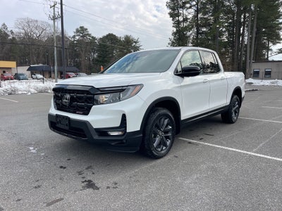 2024 Honda Ridgeline Sport