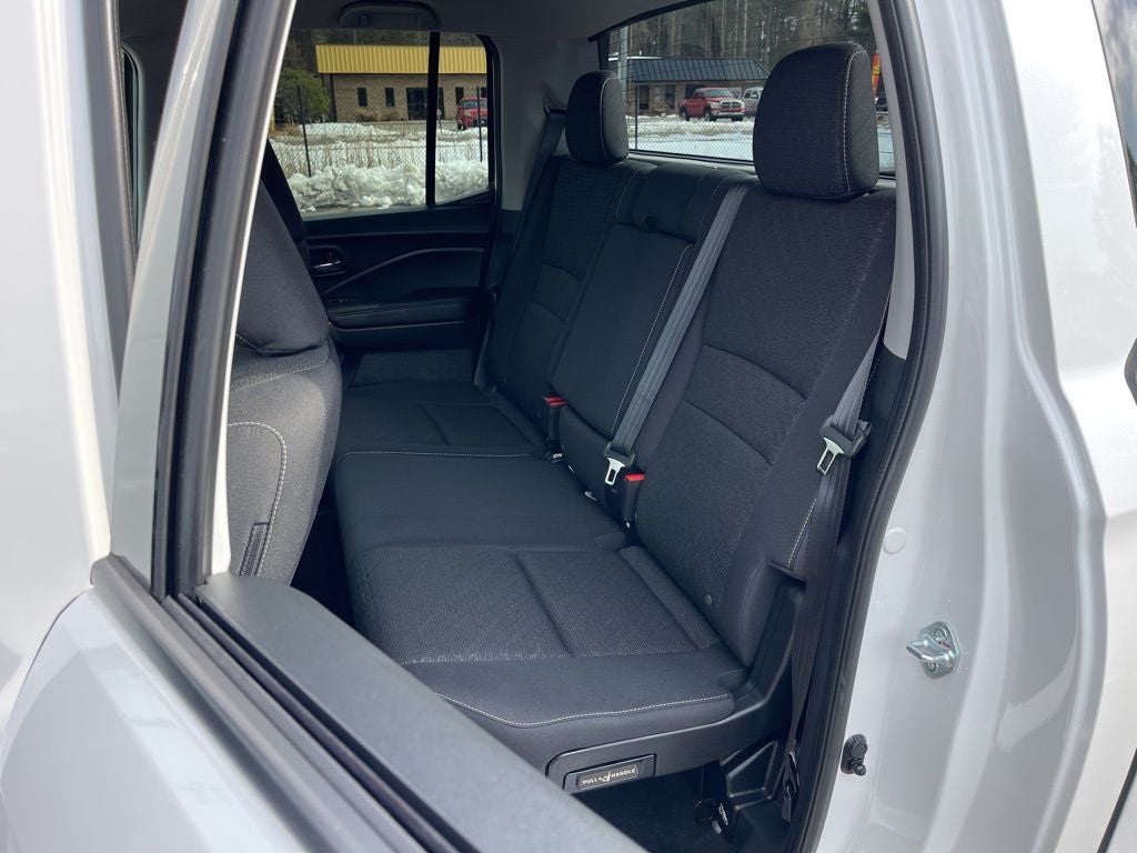 2024 Honda Ridgeline Sport