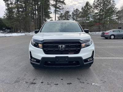 2024 Honda Ridgeline Sport