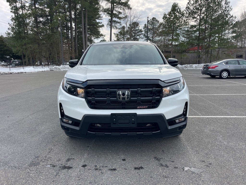 2024 Honda Ridgeline Sport