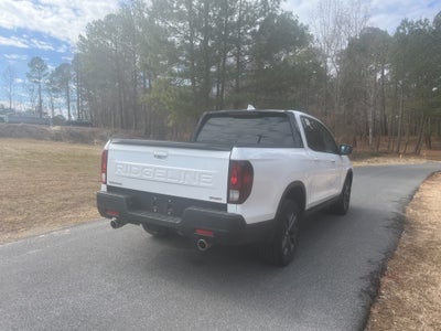2024 Honda Ridgeline Sport