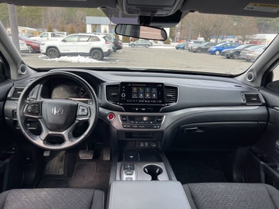 2024 Honda Ridgeline Sport