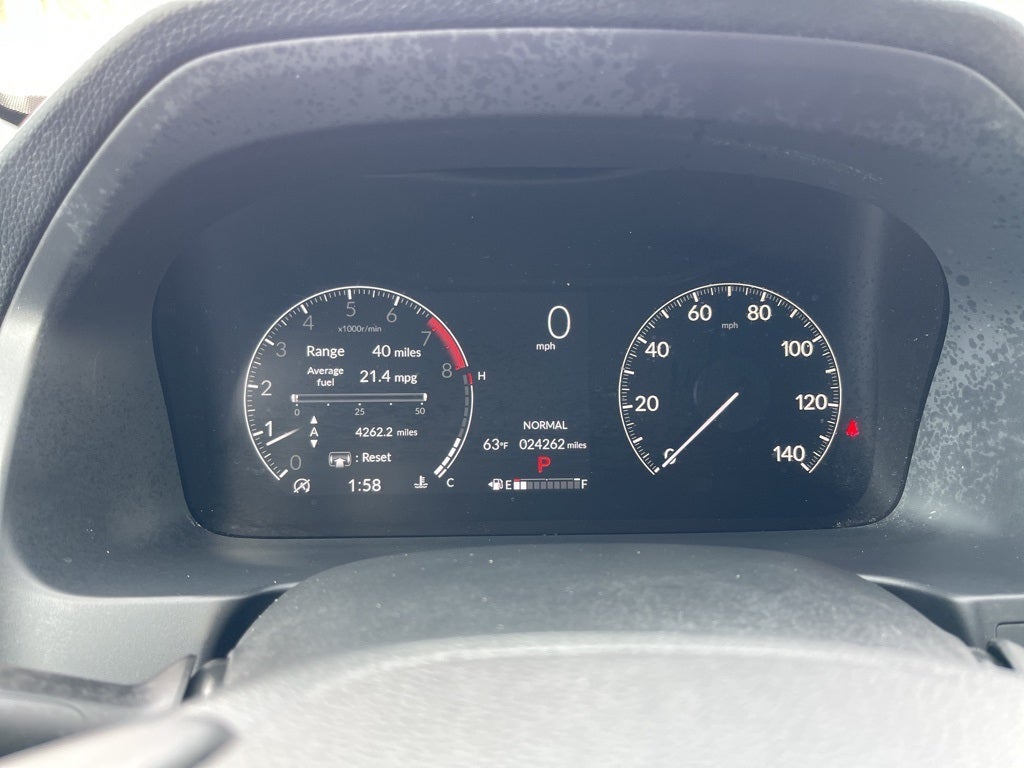 2024 Honda Ridgeline Sport