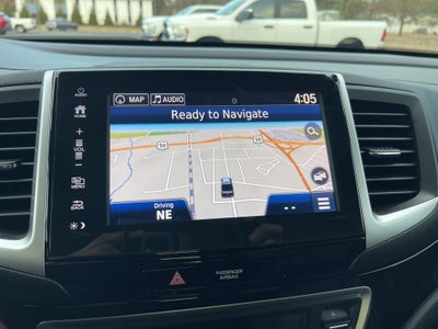 2020 Honda Ridgeline RTL-E