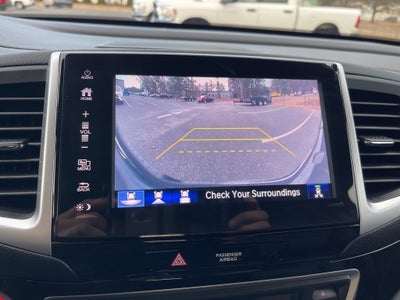 2020 Honda Ridgeline RTL-E