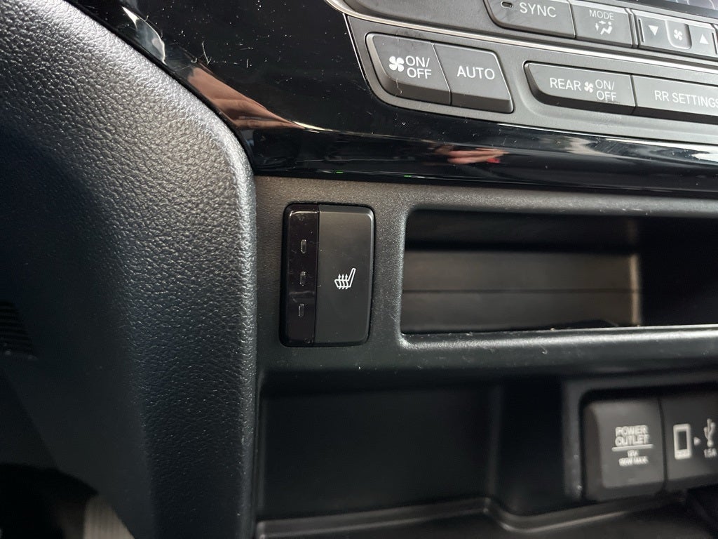 2020 Honda Ridgeline RTL-E