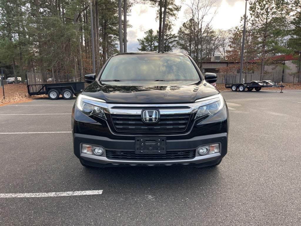 2020 Honda Ridgeline RTL-E