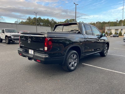 2020 Honda Ridgeline RTL-E