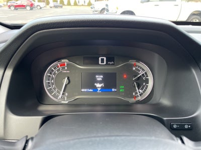 2020 Honda Ridgeline RTL-E