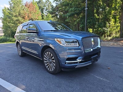 2019 Lincoln Navigator Reserve *** 7-PASSENGER ** LUXURY SUV ***