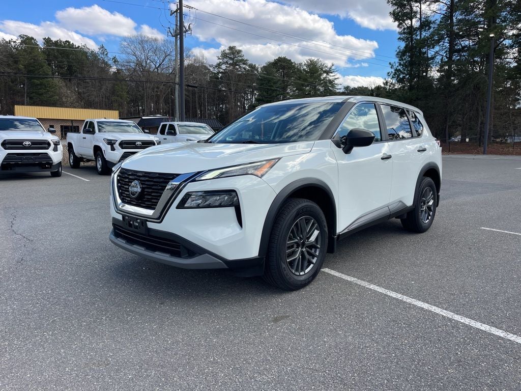 2023 Nissan Rogue S