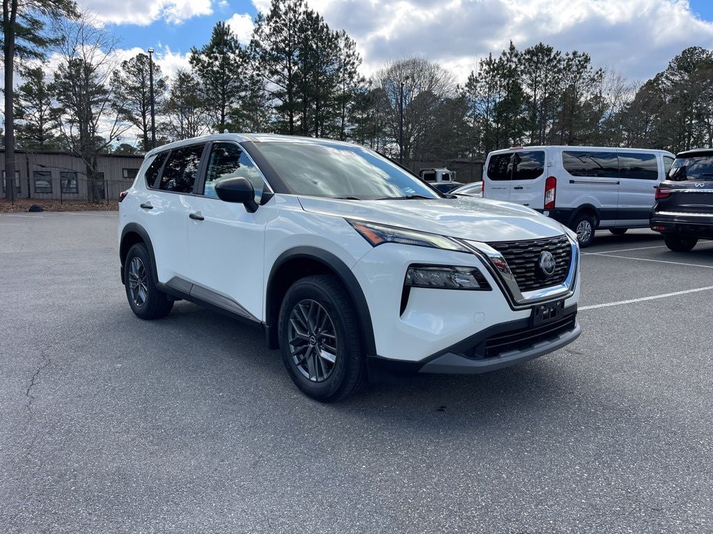 2023 Nissan Rogue S