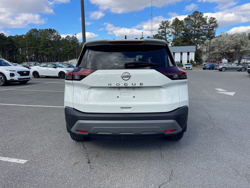 2023 Nissan Rogue S