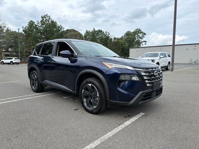 2025 Nissan Rogue SV *** ONE OWNER ***